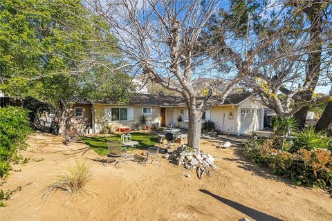 A home in Sylmar