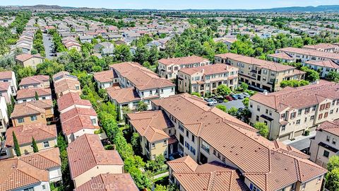 A home in Irvine