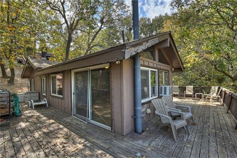 A home in Crestline