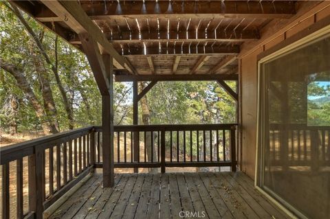 A home in Crestline