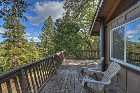 A home in Crestline