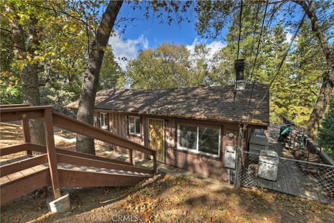 A home in Crestline