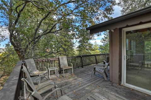 A home in Crestline