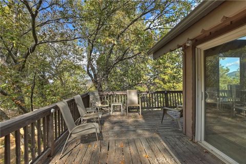 A home in Crestline