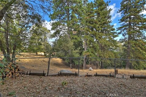 A home in Crestline