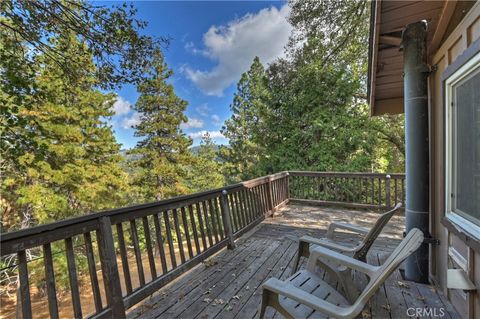 A home in Crestline