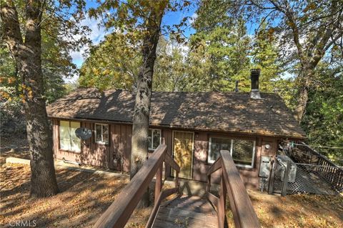 A home in Crestline