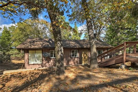 A home in Crestline