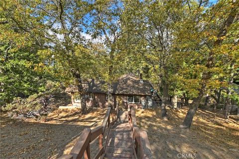 A home in Crestline