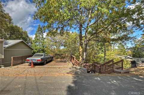 A home in Crestline