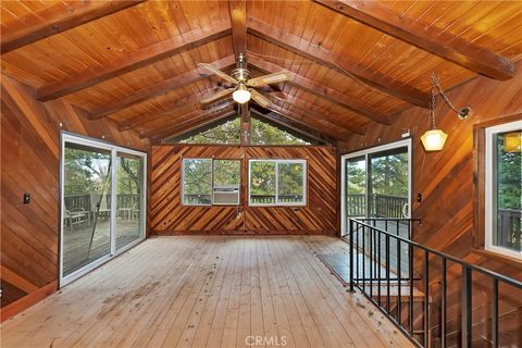 A home in Crestline