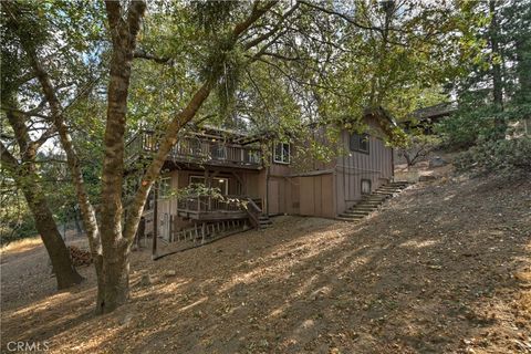 A home in Crestline