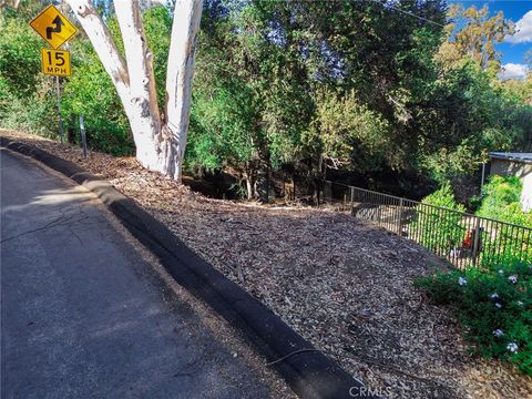 0 Live Oak Canyon Road La Verne CA 91750