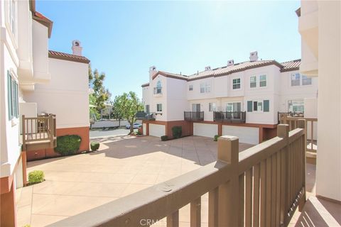 A home in Tustin