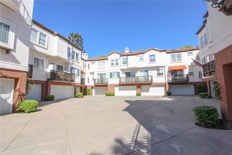 A home in Tustin