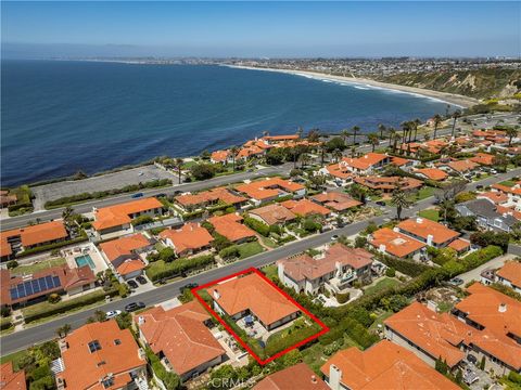 A home in Palos Verdes Estates