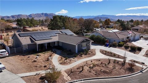 A home in Apple Valley