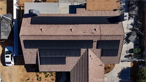 A home in Apple Valley