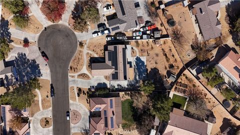 A home in Apple Valley