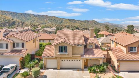 A home in Sylmar