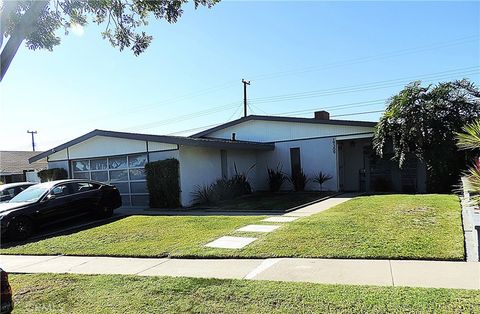 A home in Carson