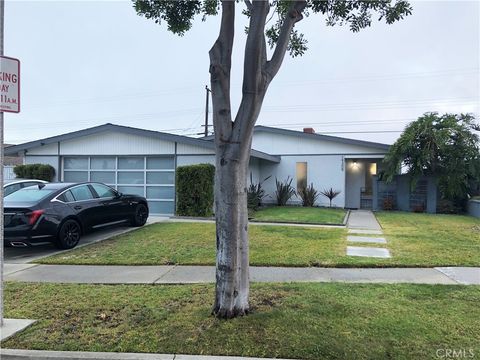 A home in Carson