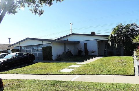 A home in Carson