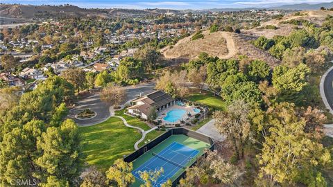 A home in San Juan Capistrano