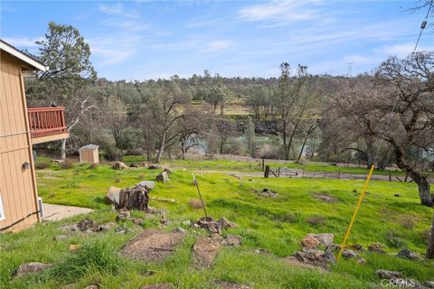 A home in Oroville