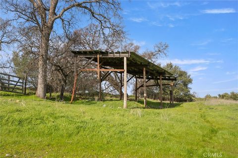 A home in Oroville