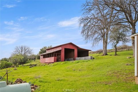 A home in Oroville