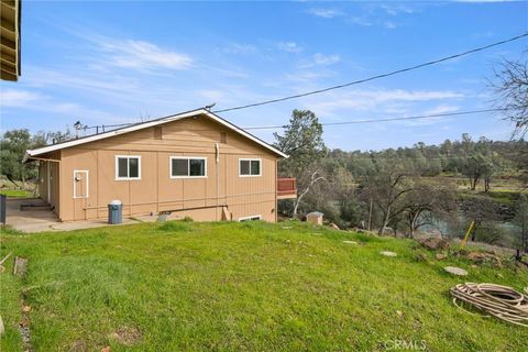 A home in Oroville