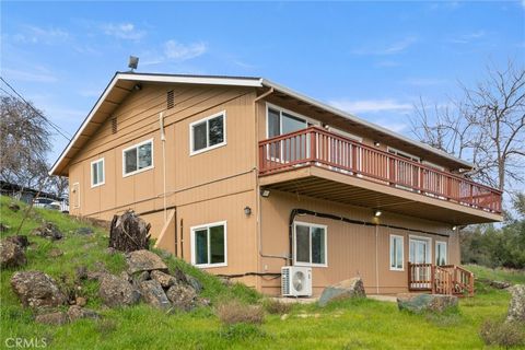 A home in Oroville