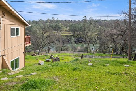 A home in Oroville