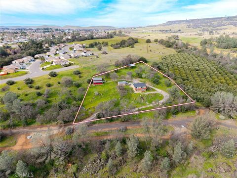 A home in Oroville