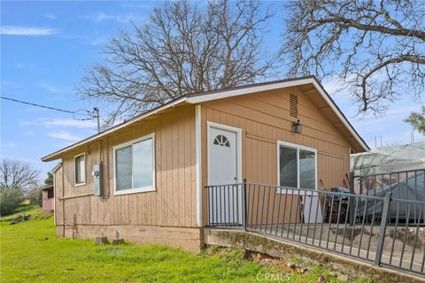 A home in Oroville