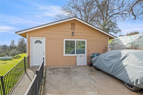 A home in Oroville