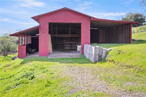 A home in Oroville