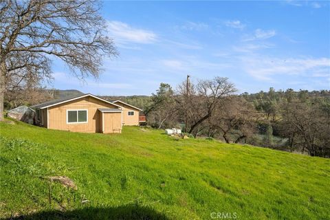 A home in Oroville