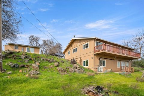 A home in Oroville