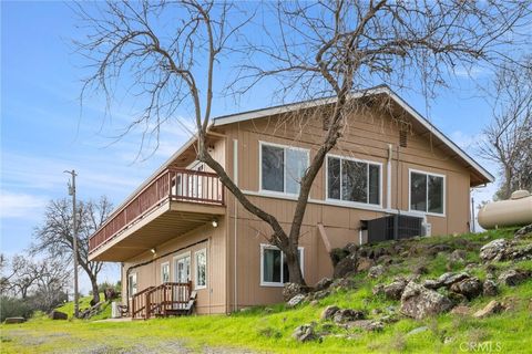 A home in Oroville