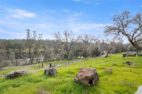 A home in Oroville