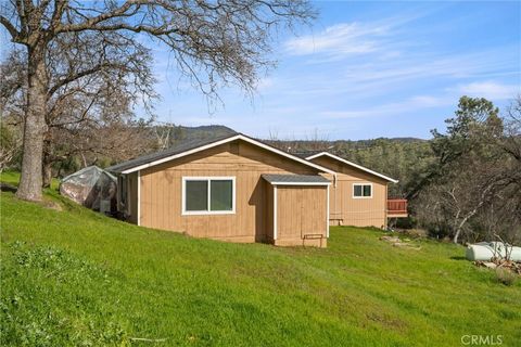 A home in Oroville