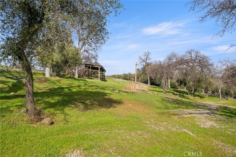 A home in Oroville