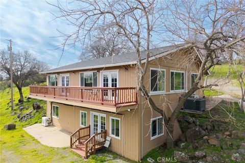 A home in Oroville