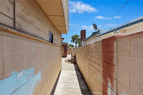 A home in Azusa