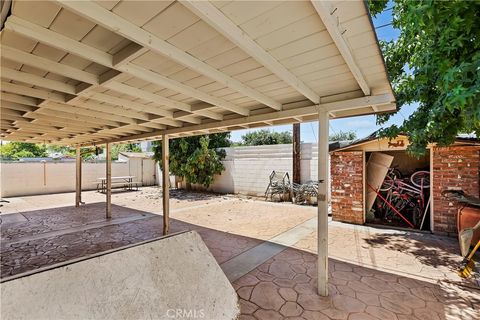 A home in Azusa