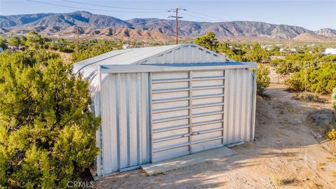 A home in Pinon Hills