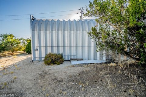 A home in Pinon Hills