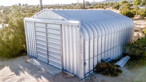 A home in Pinon Hills